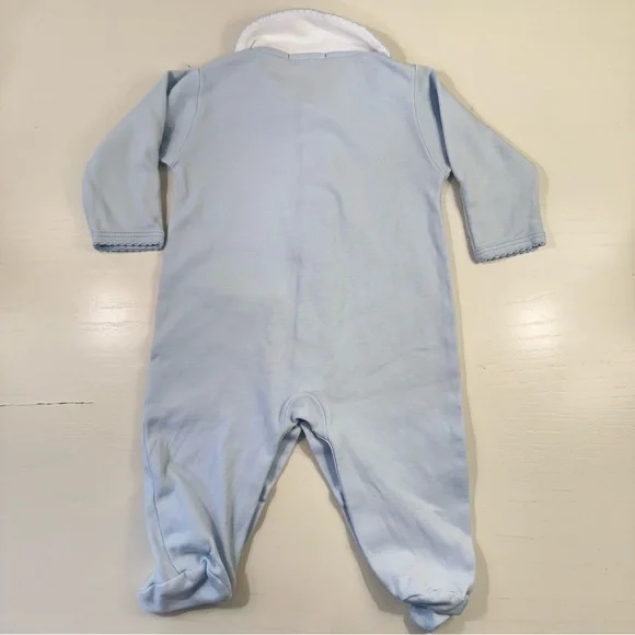 SOLD Baby Boy Pima Outfits Bundle 0-3M - Picture 6 of 16